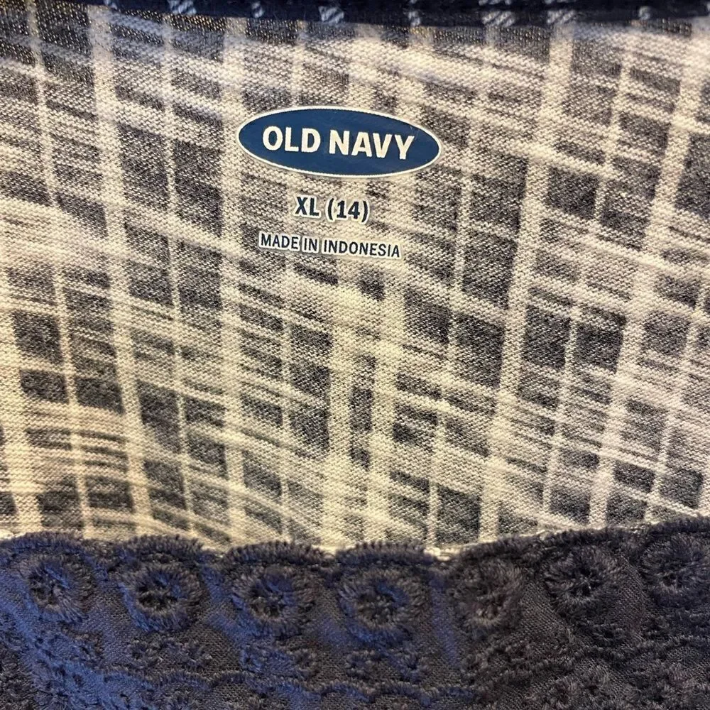 NWT Old Navy Girls Tank Top